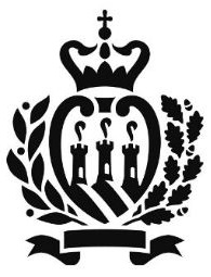 Logo Segreteria di Stato della Repubblica di San Marino